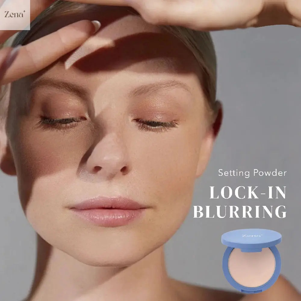 16HR Shine Control Pressed Setting Powder