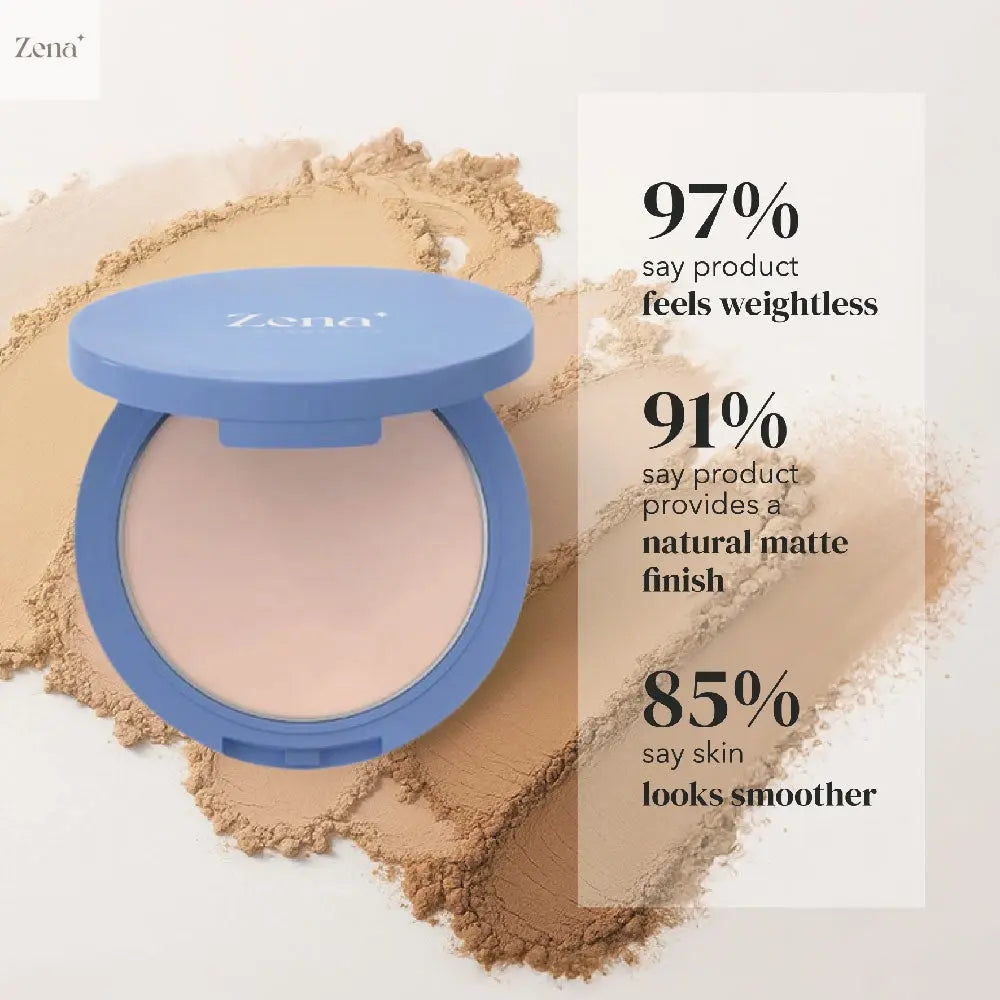 16HR Shine Control Pressed Setting Powder