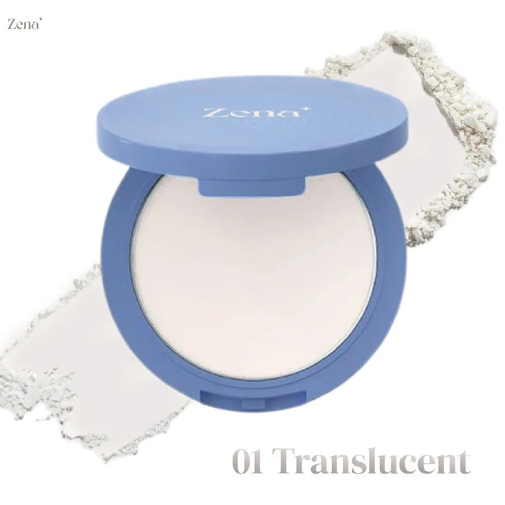 16HR Shine Control Pressed Setting Powder
