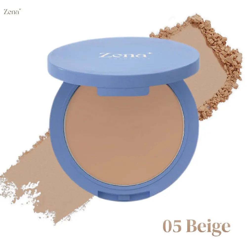 16HR Shine Control Pressed Setting Powder