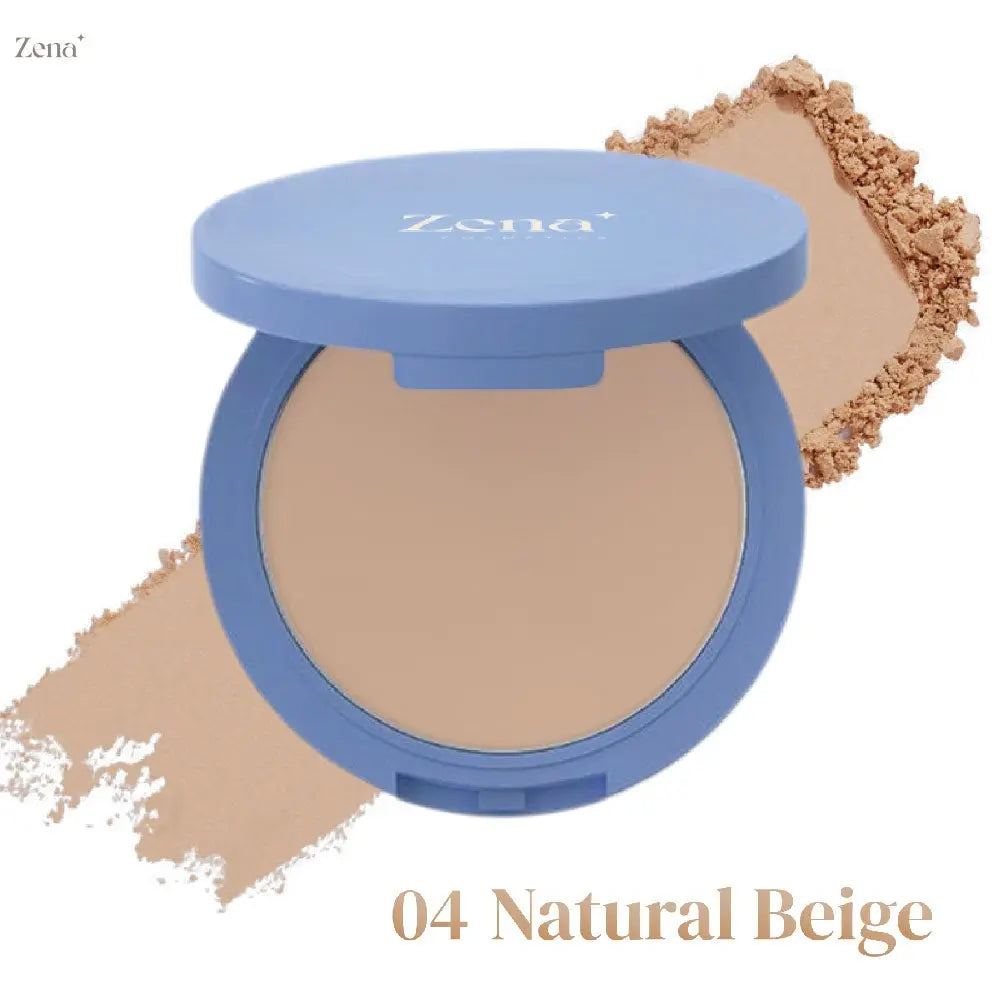 16HR Shine Control Pressed Setting Powder