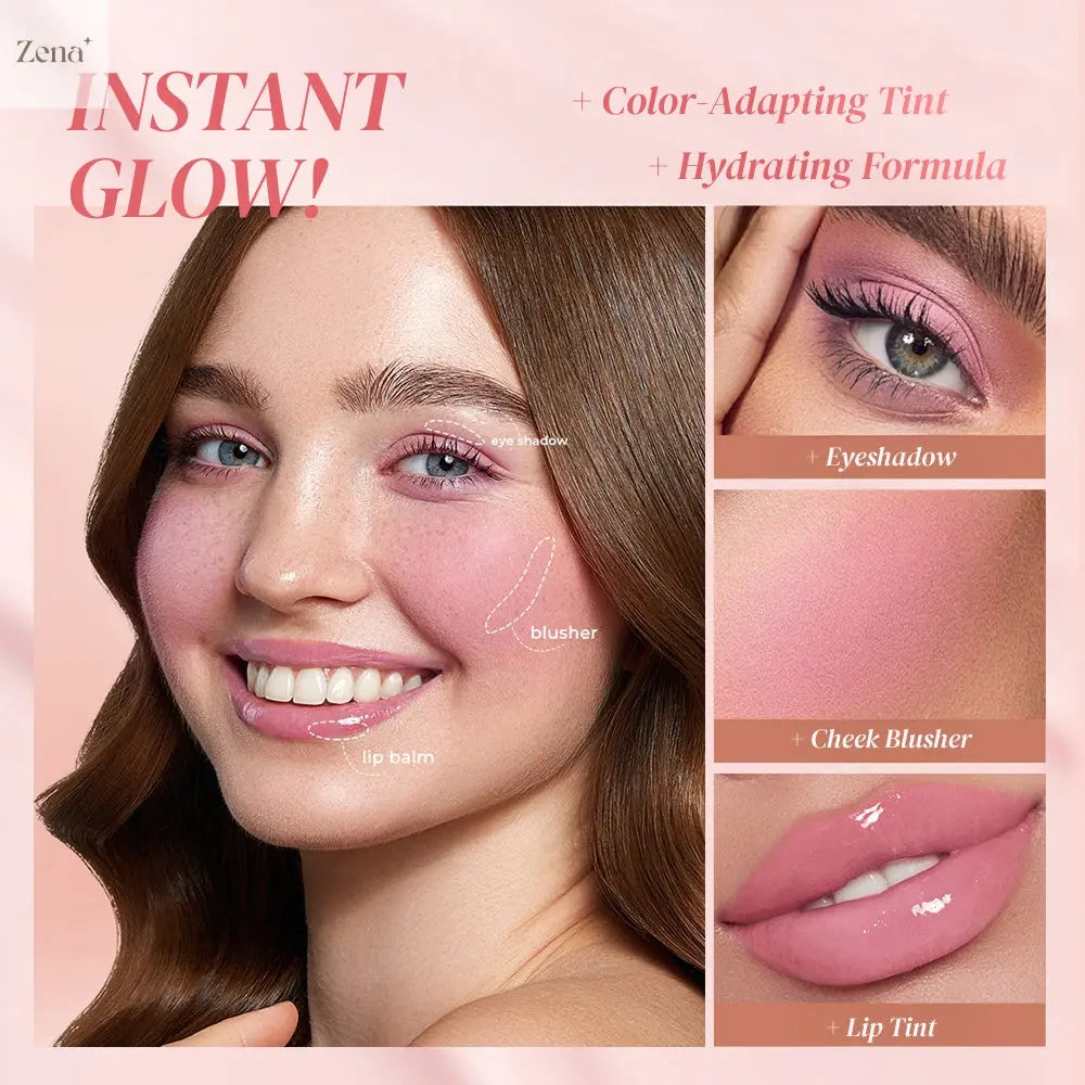 Black Marshmallow Lip & Cheek Balm