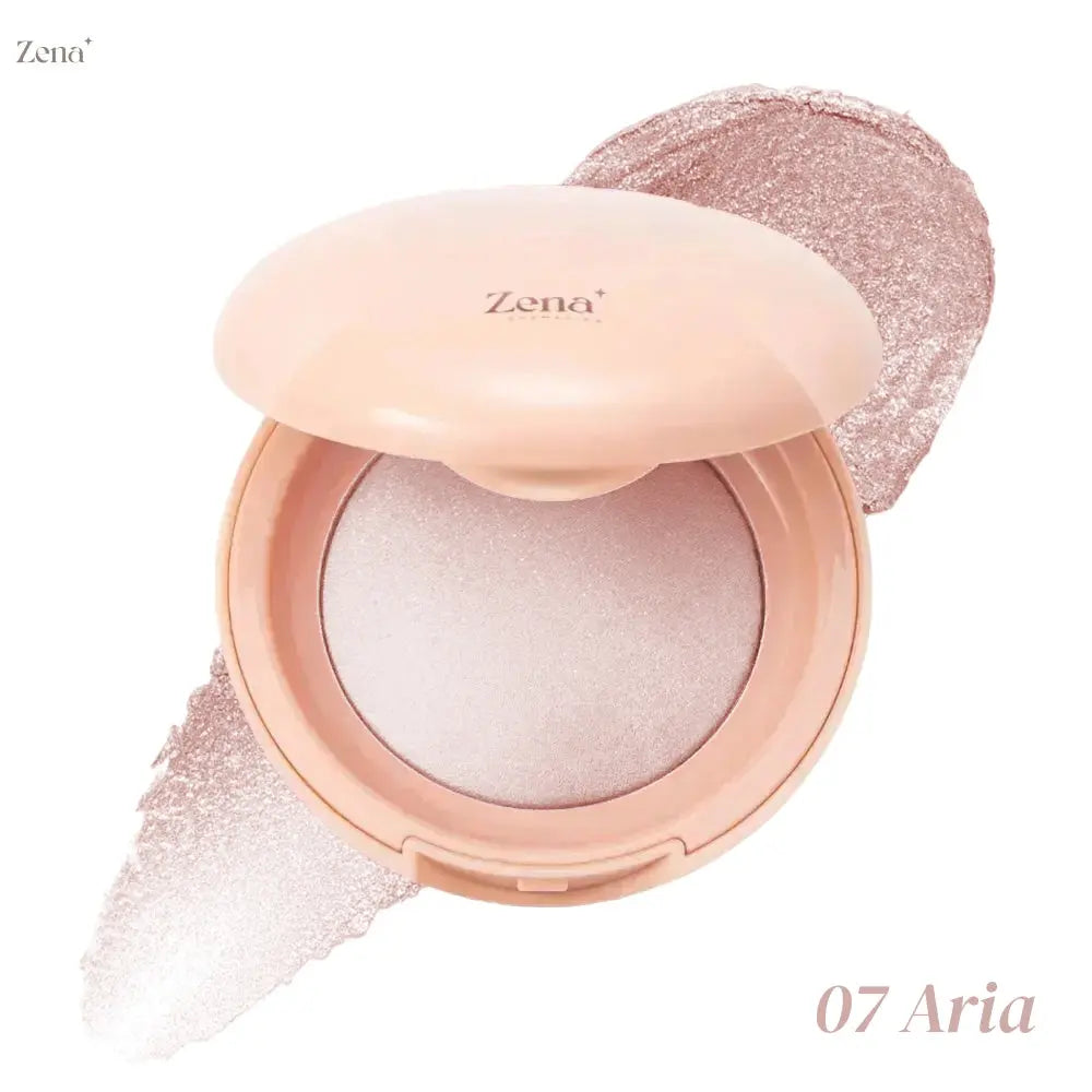 Bloom Up Baked Highlighting Blush
