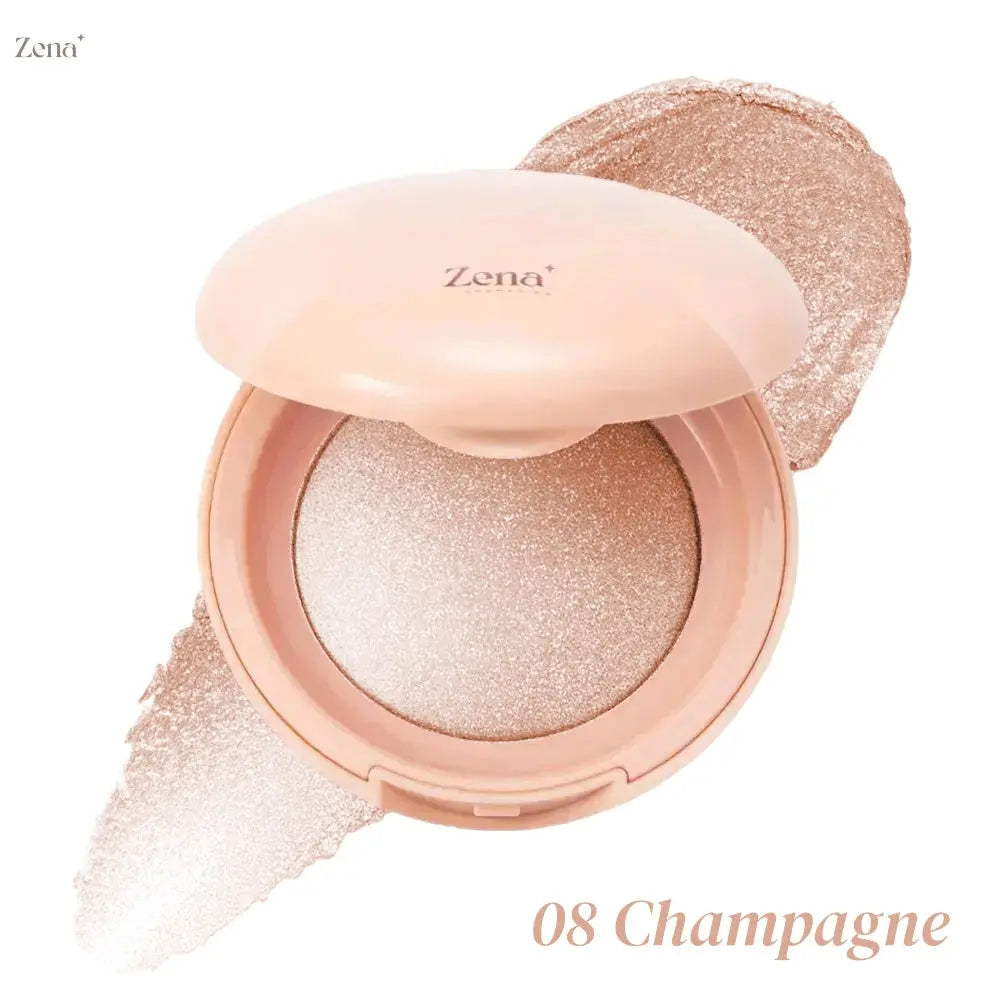 Bloom Up Baked Highlighting Blush