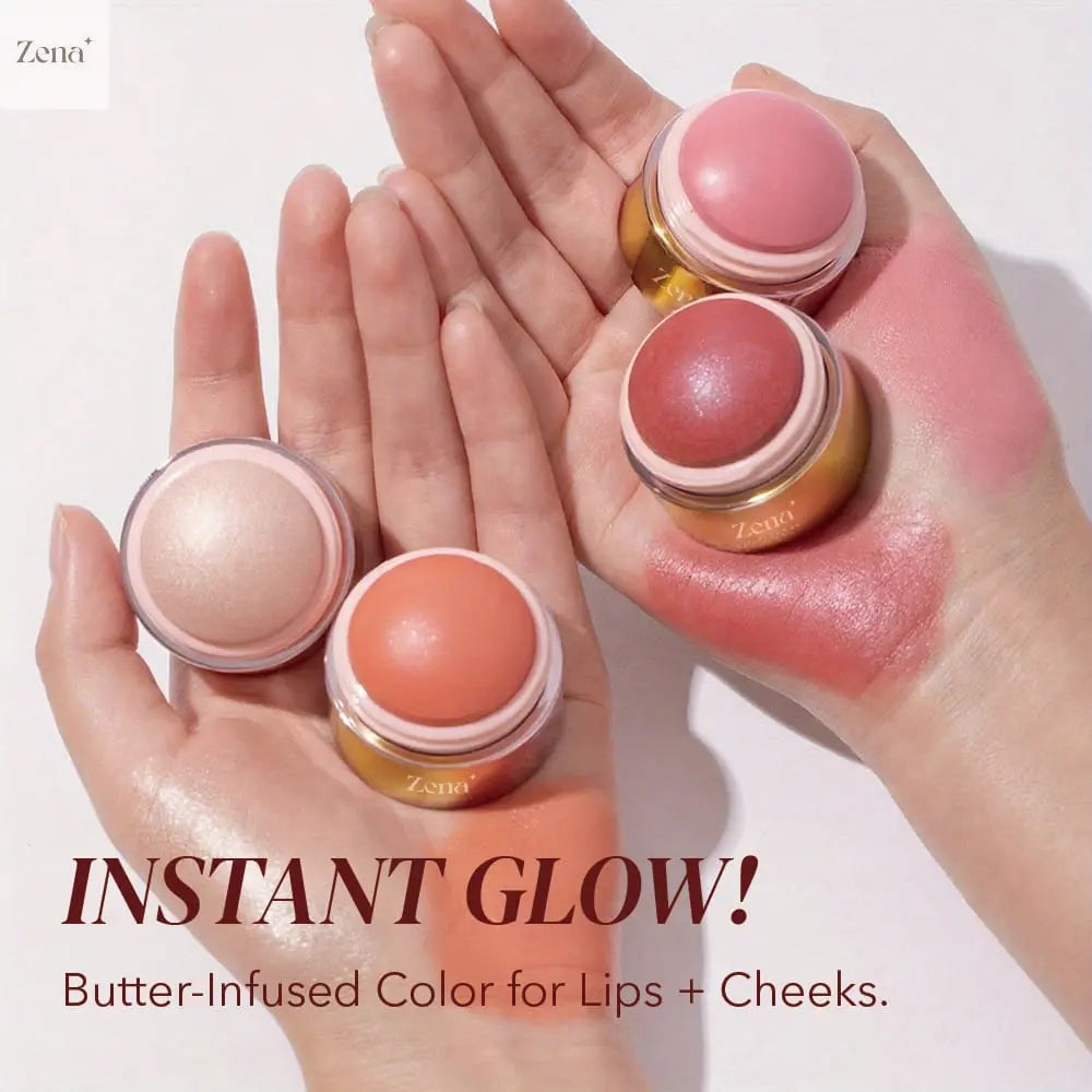 Bloom Up Tinted Cheek Balm