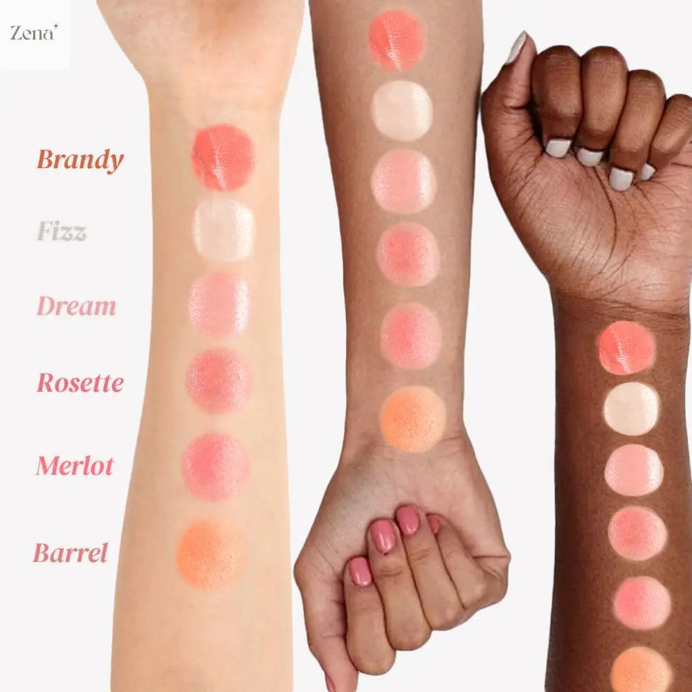 Bloom Up Tinted Cheek Balm