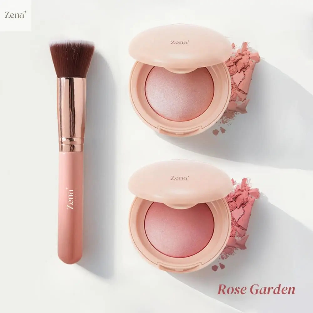 Bloom & Verse Highlighting Blush Duo