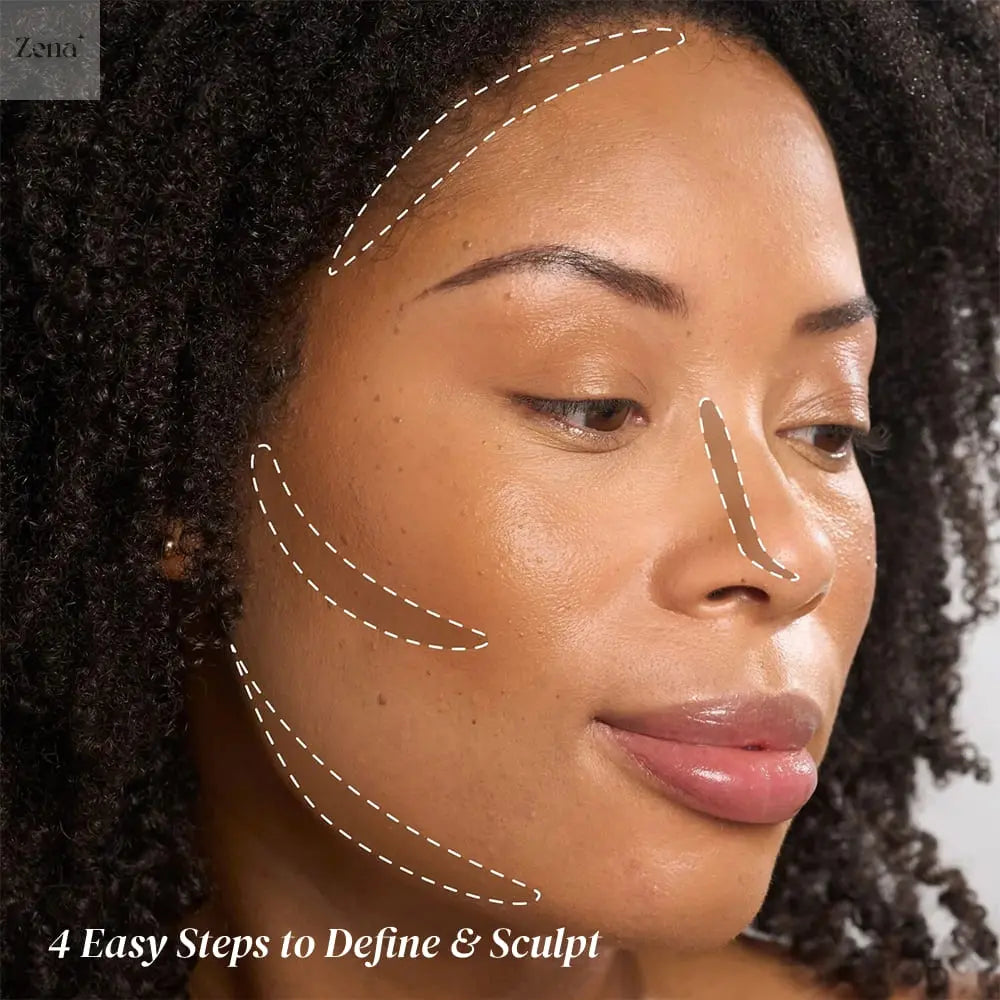 Professional Cream Contour Stick