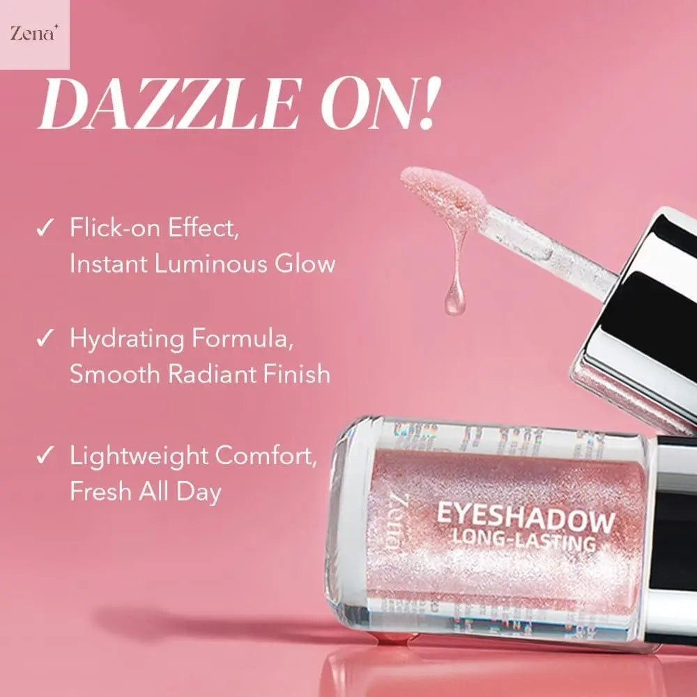 Dazzle On Long-lasting Liquid Eyeshadow