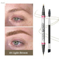 Fluffy Up 2-in-1 Brow Pen