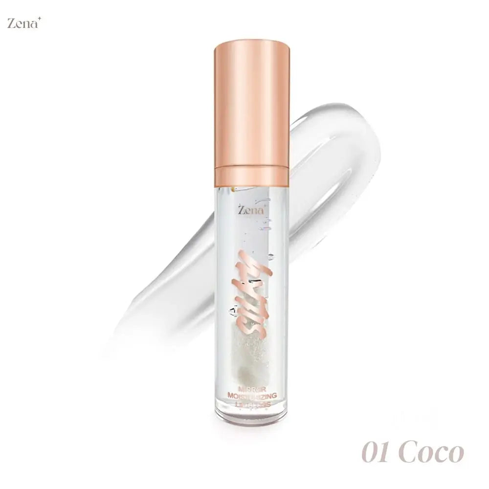 Glass Shine Lip Serum Gloss