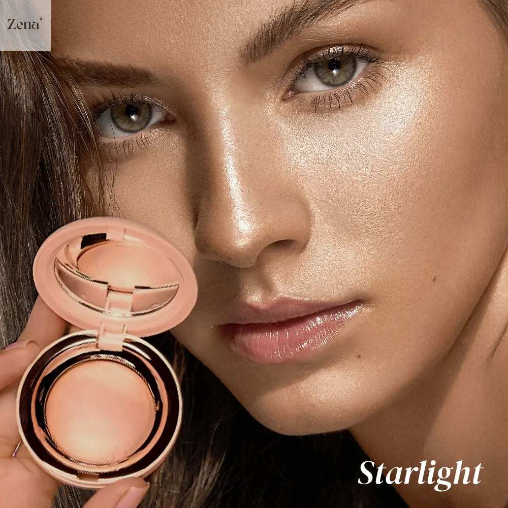 Natural Glow Baked Highlighter