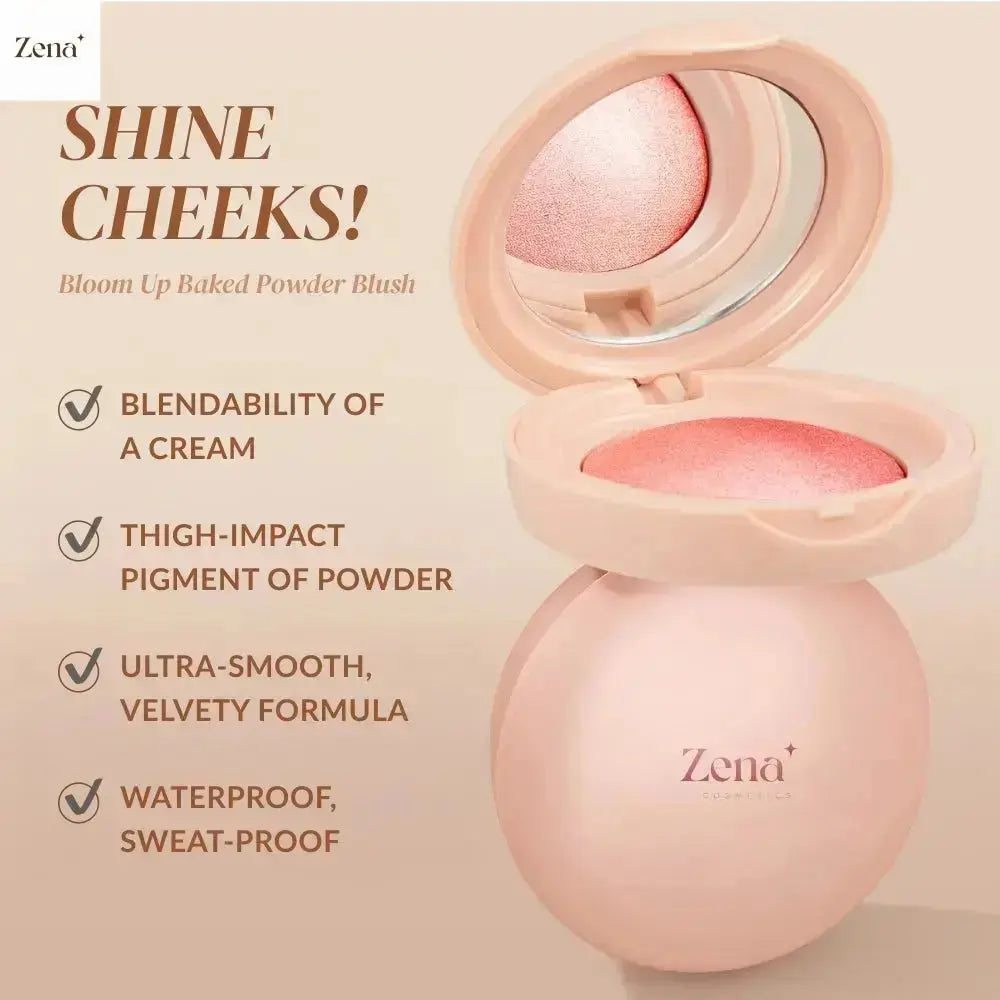 Bloom & Verse Highlighting Blush Duo