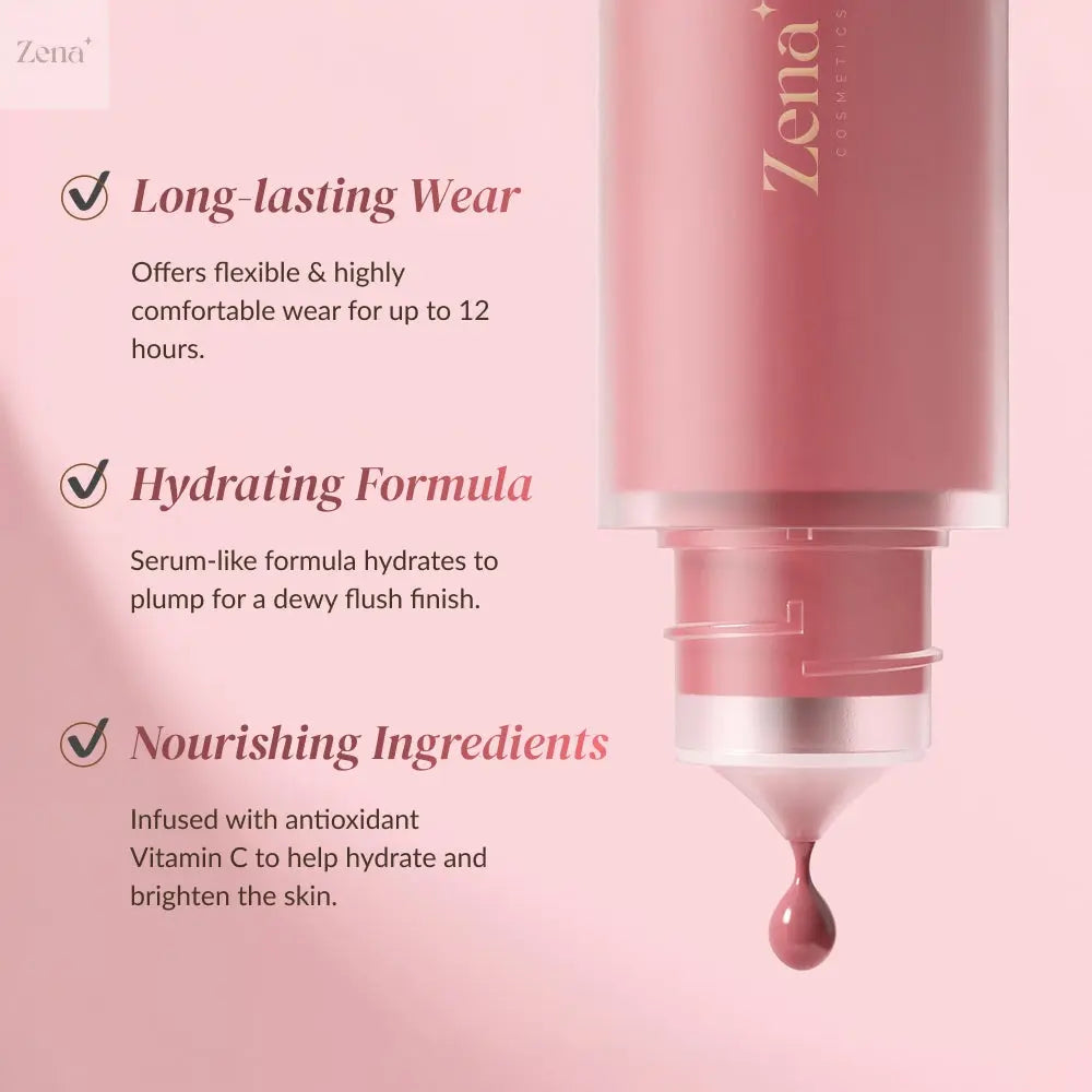 Jelly Glow Liquid Blush