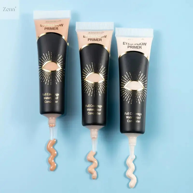 No-crease Boosting Cream Eye Primer Set