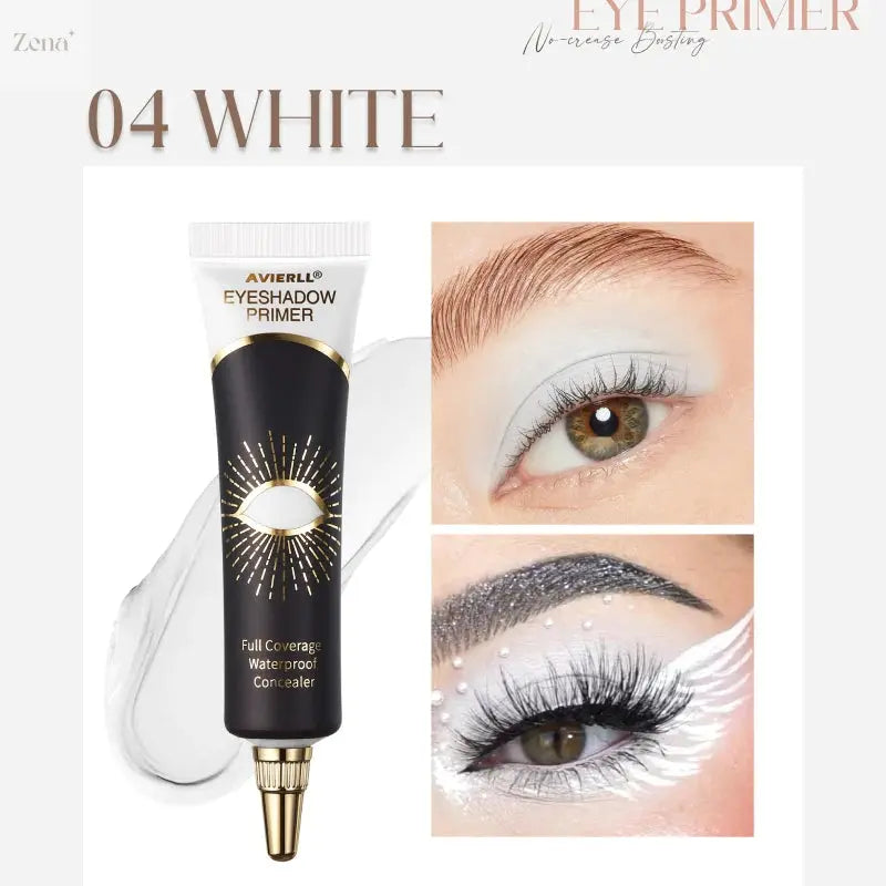 No-crease Boosting Cream Eye Primer Set