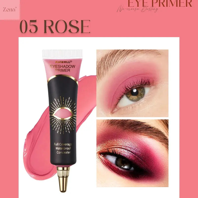 No-crease Boosting Cream Eye Primer Set