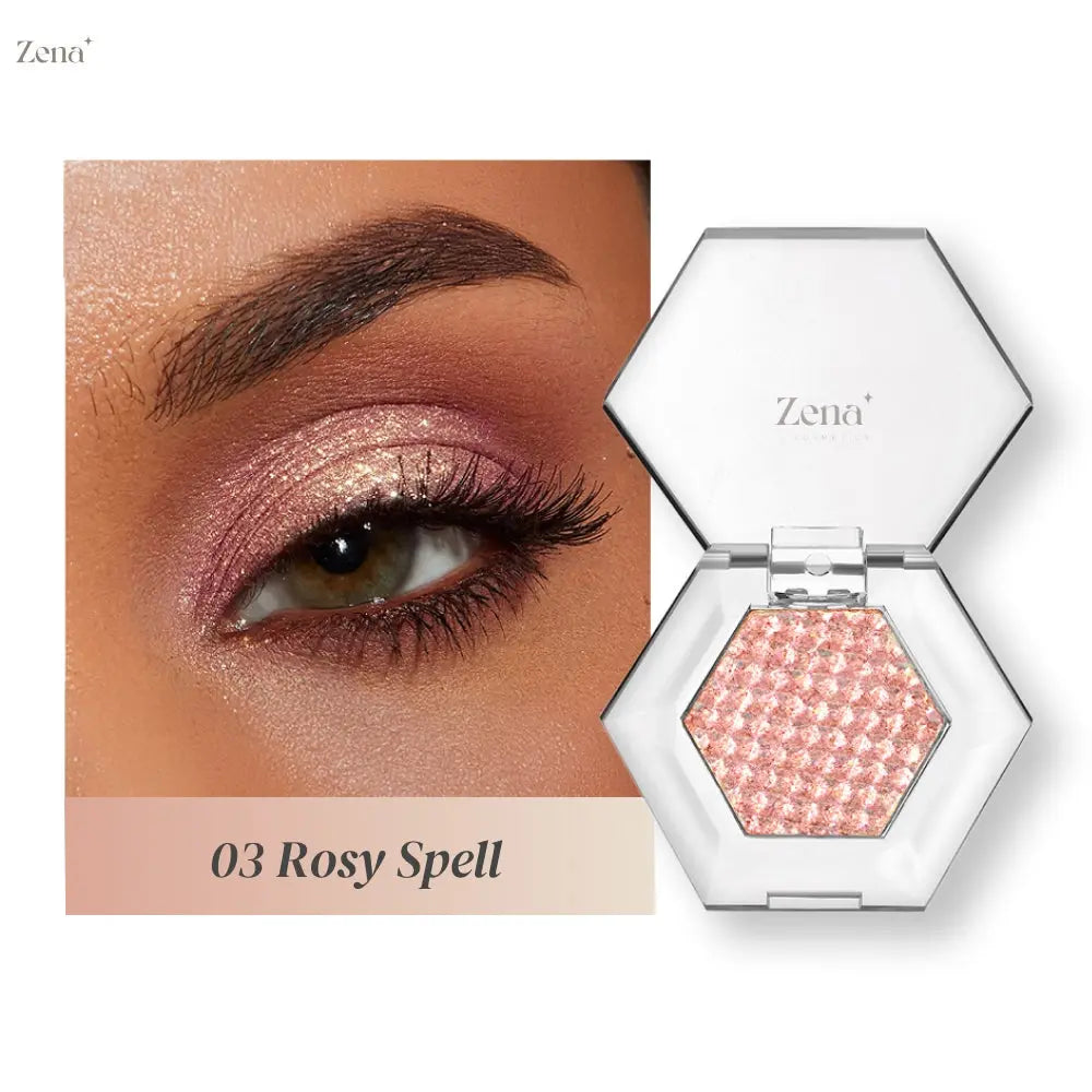 Diamond Shine Waterproof Eyeshadow