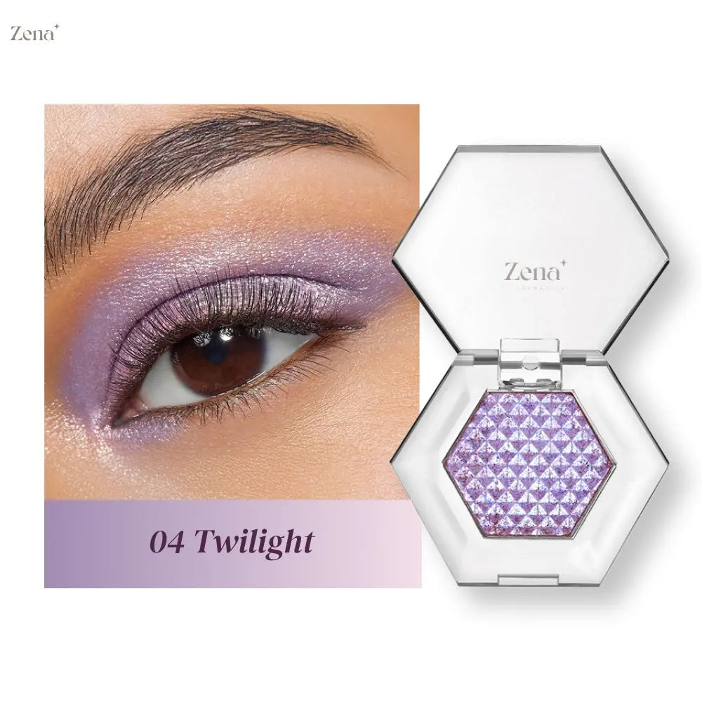 Diamond Shine Waterproof Eyeshadow