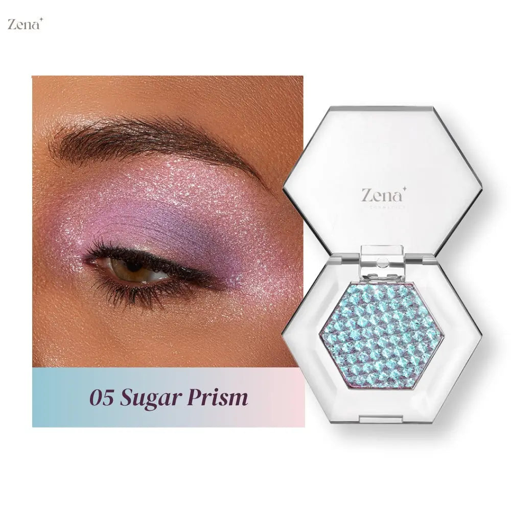 Diamond Shine Waterproof Eyeshadow
