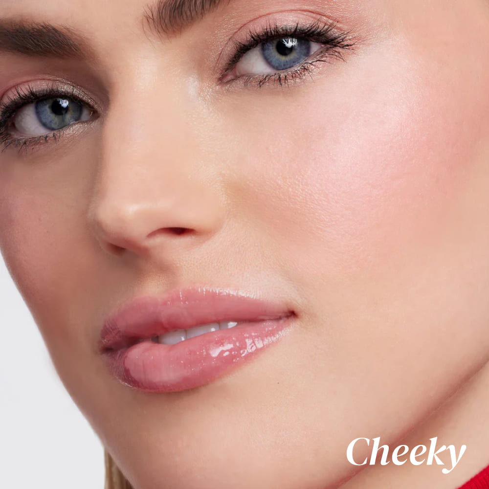 Pat Puff Powder Blush