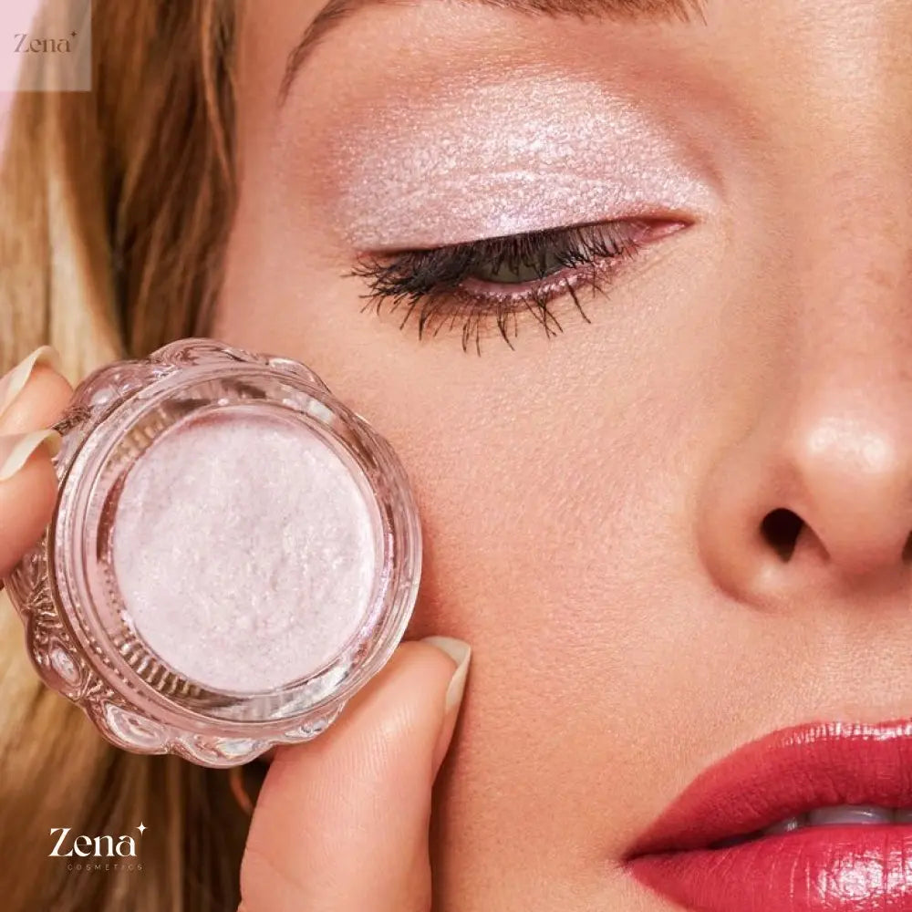 Glitter Cream Eyeshadow Primer
