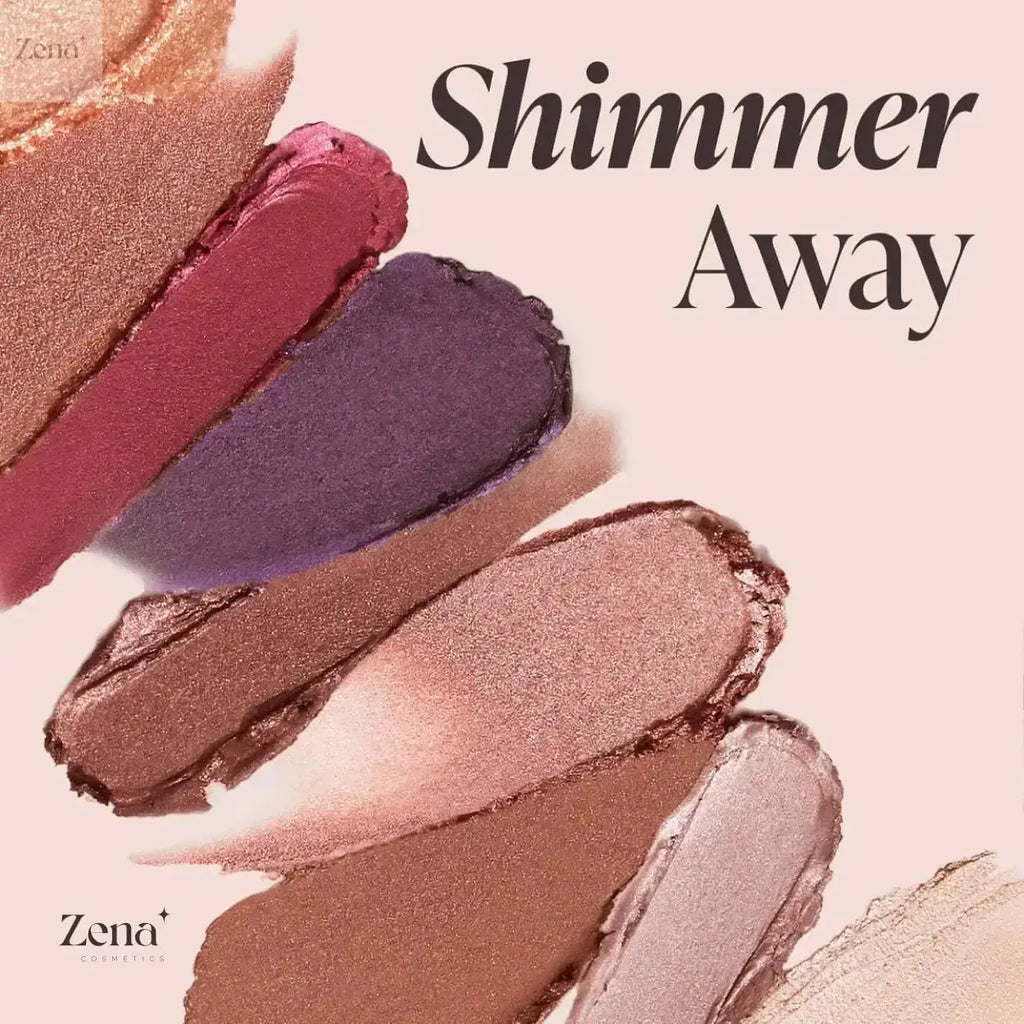 Glitter Cream Eyeshadow Primer