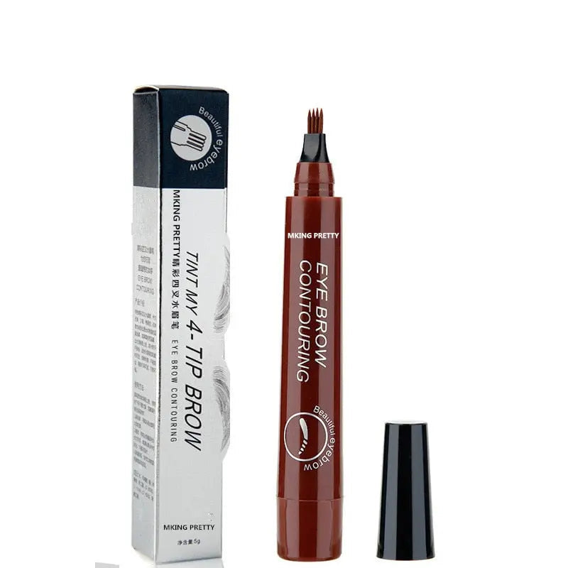 Pronged Waterproof Brow Tint Pen