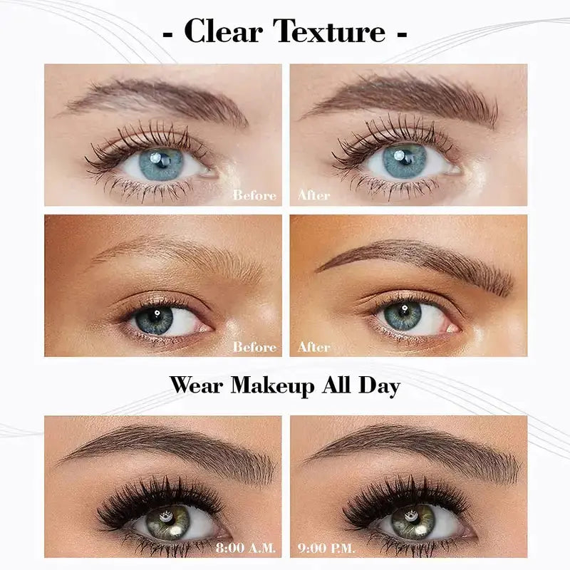 Pronged Waterproof Brow Tint Pen