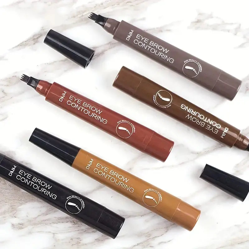 Pronged Waterproof Brow Tint Pen