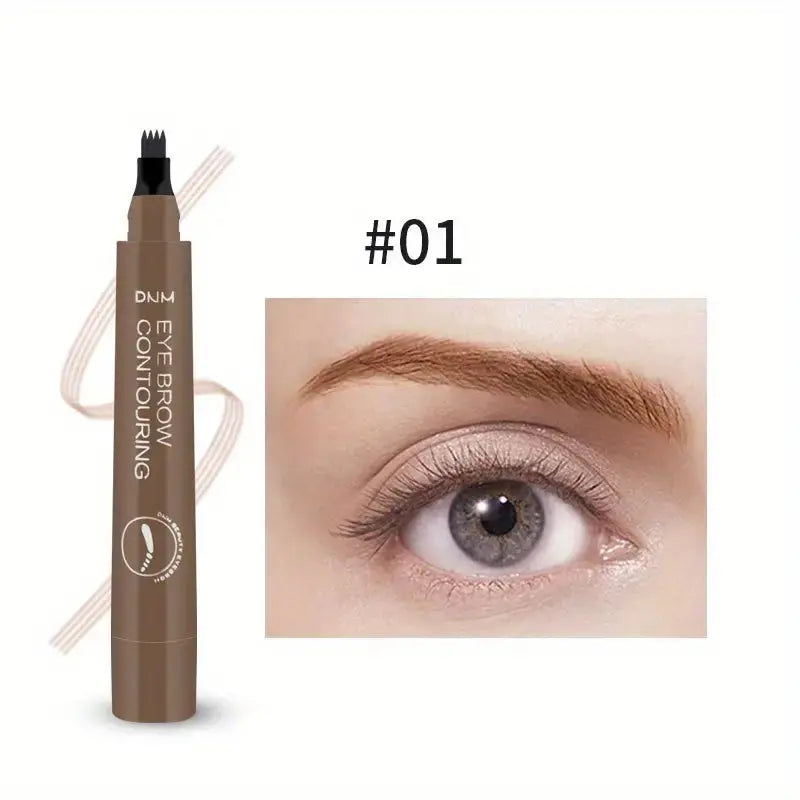 Pronged Waterproof Brow Tint Pen
