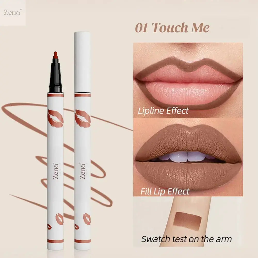 Silky Flow Liquid Lip Liner