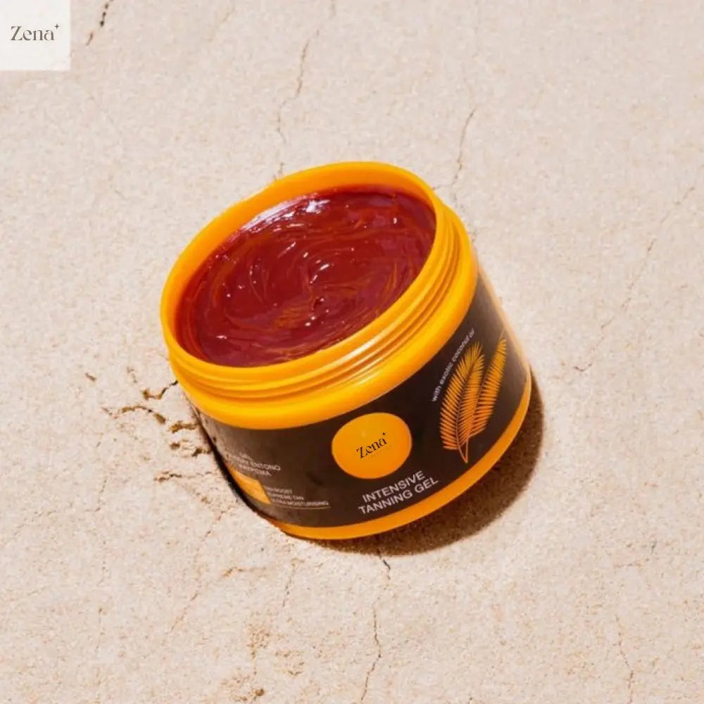 Sun-kissed Glow Tanning Gel